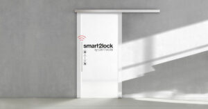 planeo_silent_smart2lock, erhältlich bei Mager Glas